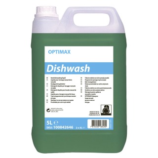 OPTIMAX Hand Dishwash 5ltr